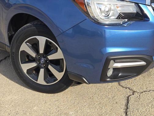 2018 Subaru Forester 2.5i Limited