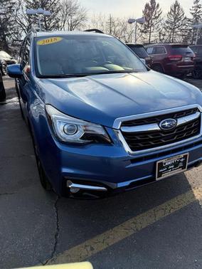 2018 Subaru Forester 2.5i Limited