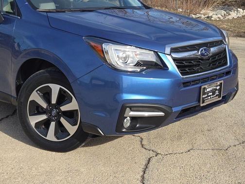 2018 Subaru Forester 2.5i Limited