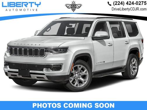 2023 Jeep Wagoneer Series III