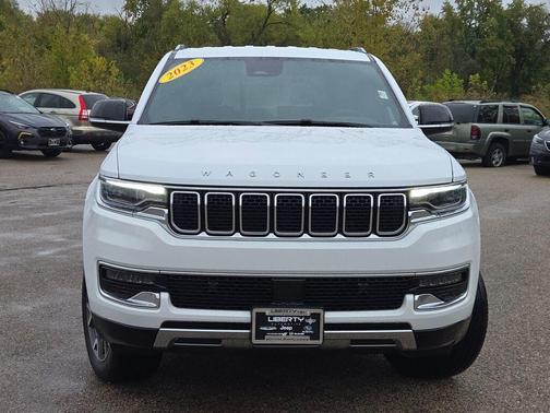 2023 Jeep Wagoneer Series III