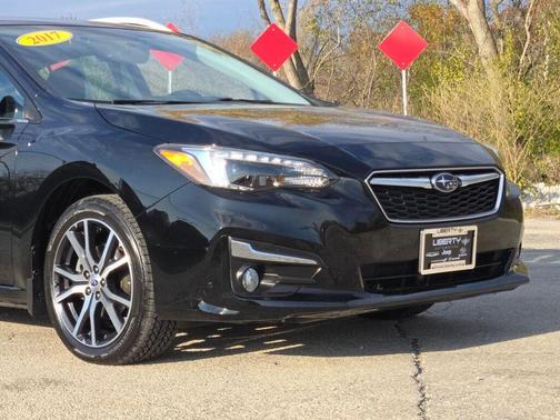 2017 Subaru Impreza 2.0i Limited