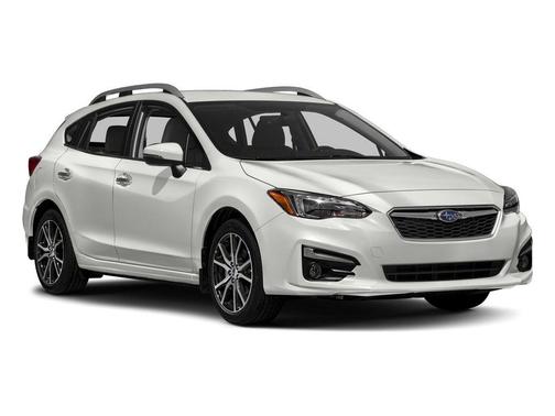 2017 Subaru Impreza 2.0i Limited