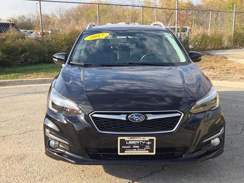 2017 Subaru Impreza 2.0i Limited