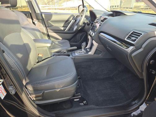 2017 Subaru Forester 2.5i Limited