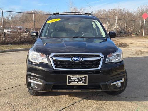 2017 Subaru Forester 2.5i Limited