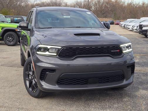 2026 Dodge Durango GT Plus HEMI V8