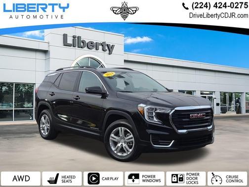 2024 GMC Terrain SLE