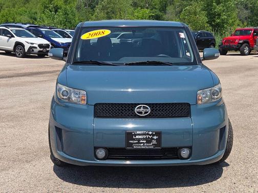 2008 Scion xB Base (A4)