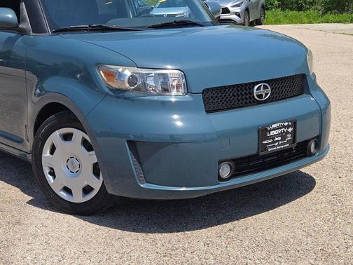 2008 Scion xB Base (A4)