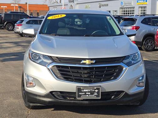 2018 Chevrolet Equinox 1LT
