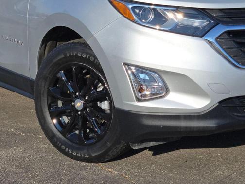 2018 Chevrolet Equinox 1LT