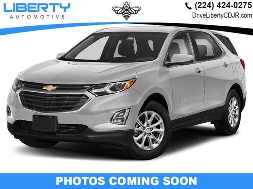 2018 Chevrolet Equinox 1LT