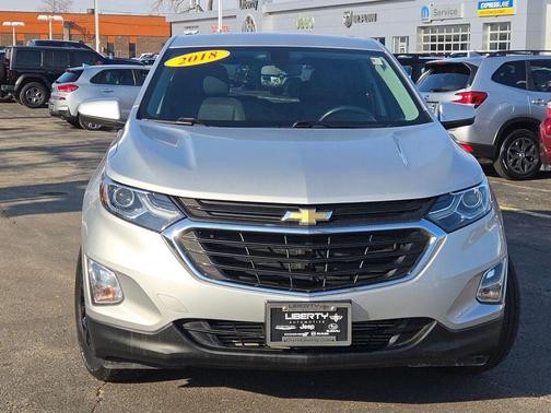 2018 Chevrolet Equinox 1LT
