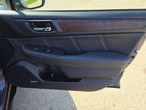 Magnetite Gray Metallic 2019 Subaru Outback 2.5i Limited