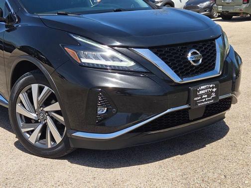 2019 Nissan Murano SL