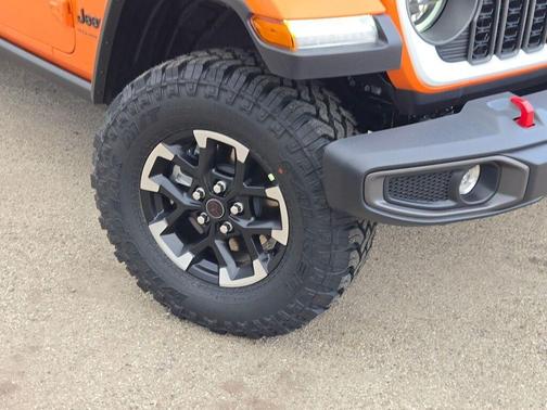JOOSE EXTERIOR PAINT 2026 Jeep Gladiator Rubicon
