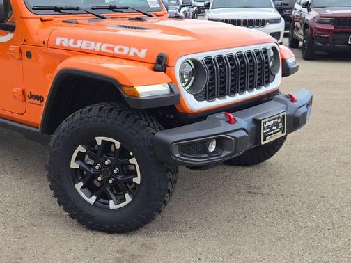 JOOSE EXTERIOR PAINT 2026 Jeep Gladiator Rubicon