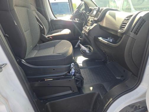 2025 RAM ProMaster 2500 High Roof