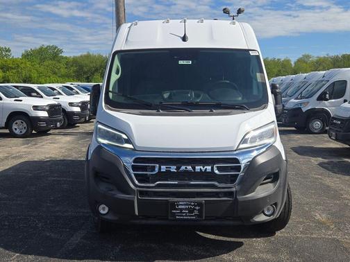 2025 RAM ProMaster 2500 High Roof