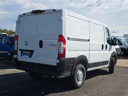 2026 RAM ProMaster 1500 Low Roof
