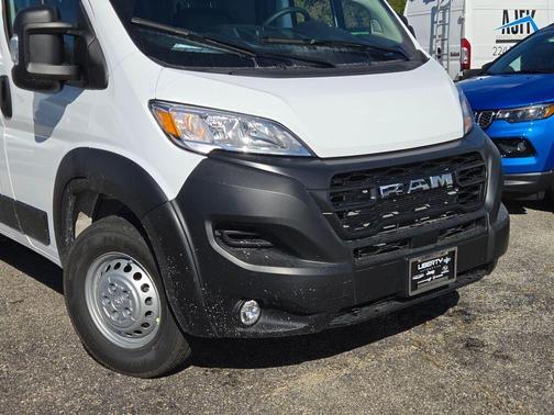 2026 RAM ProMaster 1500 Low Roof