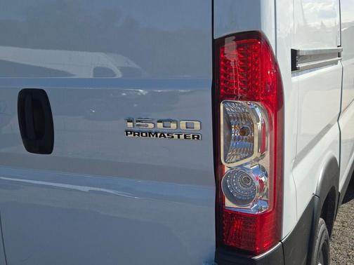 2026 RAM ProMaster 1500 Low Roof