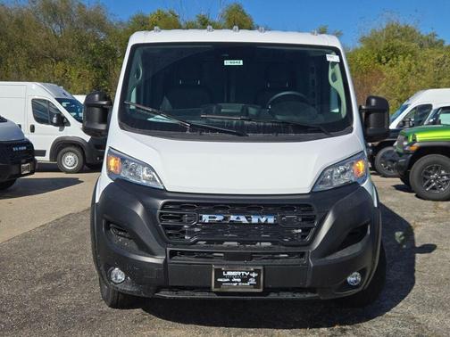 2026 RAM ProMaster 1500 Low Roof