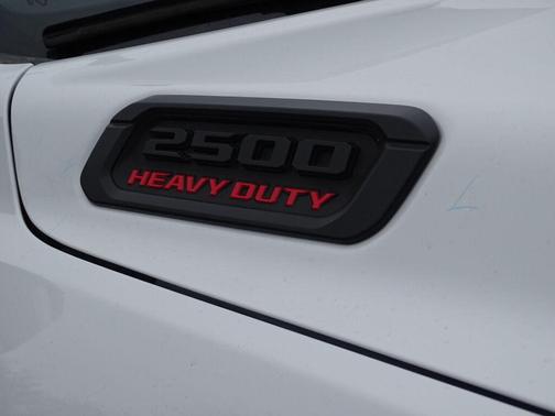 2025 RAM 2500 Tradesman