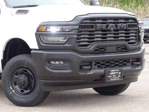 2025 RAM 2500 Tradesman