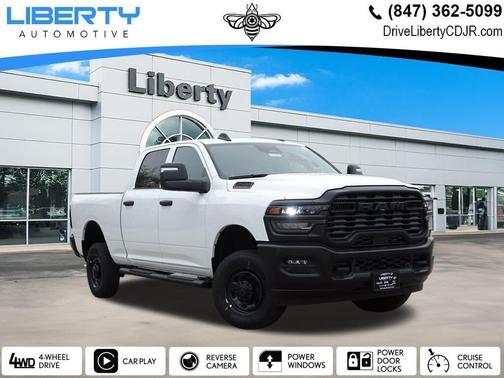2025 RAM 2500 Tradesman