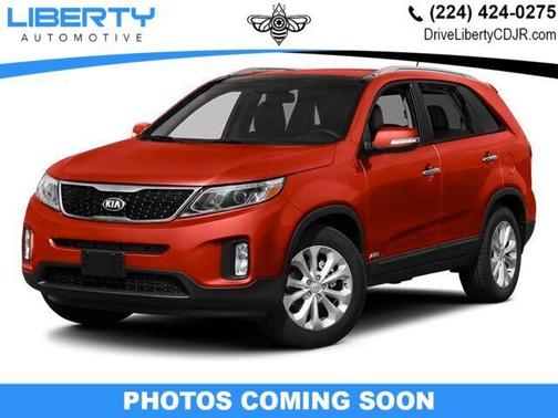 2014 Kia Sorento LX