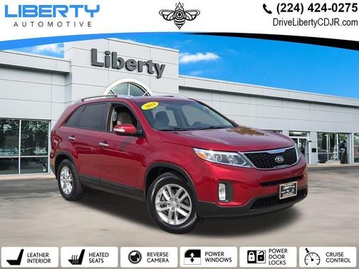 2014 Kia Sorento LX