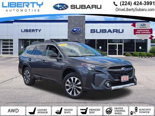 2025 Subaru Outback Limited
