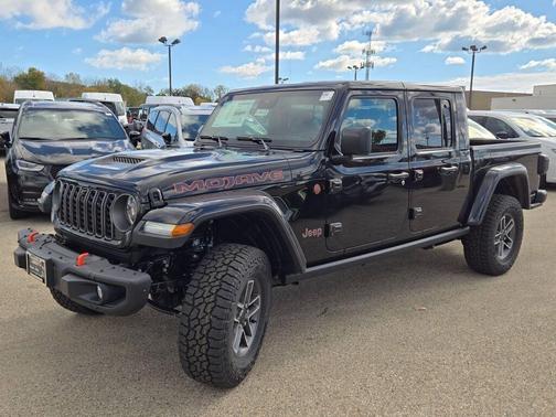 2025 Jeep Gladiator Mojave