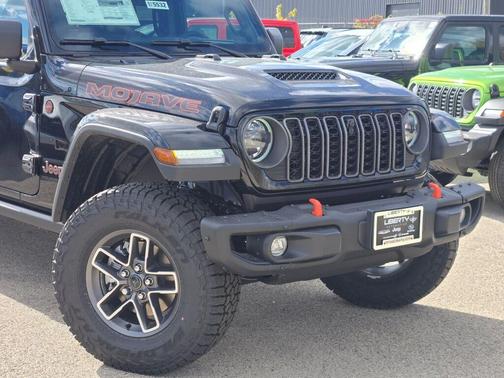 2025 Jeep Gladiator Mojave