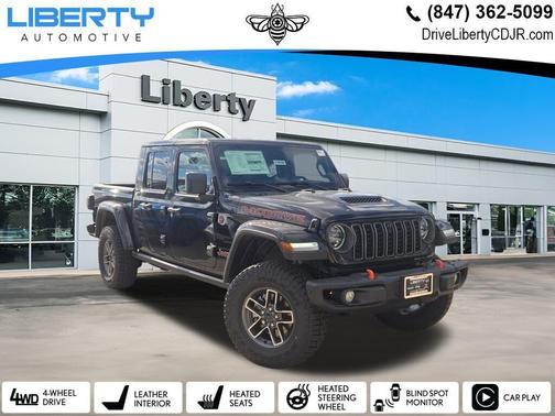 2025 Jeep Gladiator Mojave