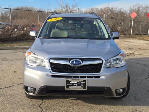 2016 Subaru Forester 2.5i Touring