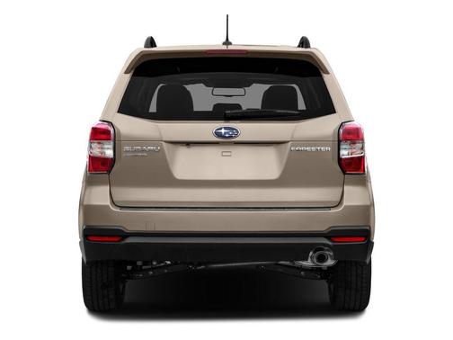 2016 Subaru Forester 2.5i Touring