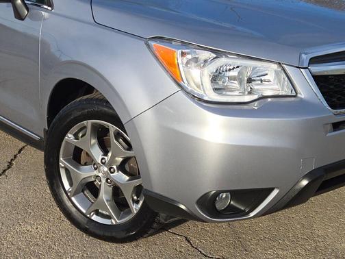 2016 Subaru Forester 2.5i Touring
