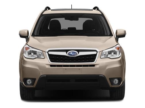 2016 Subaru Forester 2.5i Touring