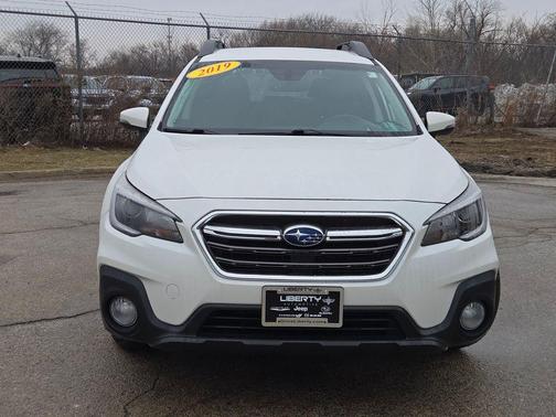 2019 Subaru Outback 2.5i Premium