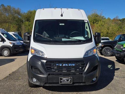 2026 RAM ProMaster 1500 Base