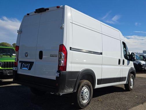 2026 RAM ProMaster 1500 Base