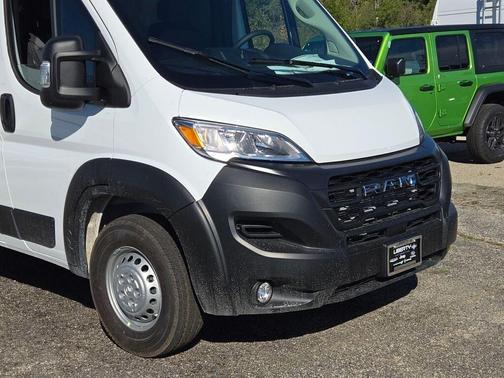 2026 RAM ProMaster 1500 Base