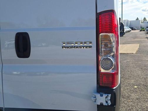 2026 RAM ProMaster 1500 Base
