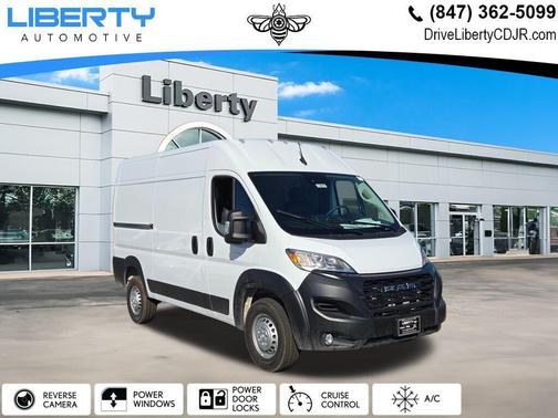 2026 RAM ProMaster 1500 Base