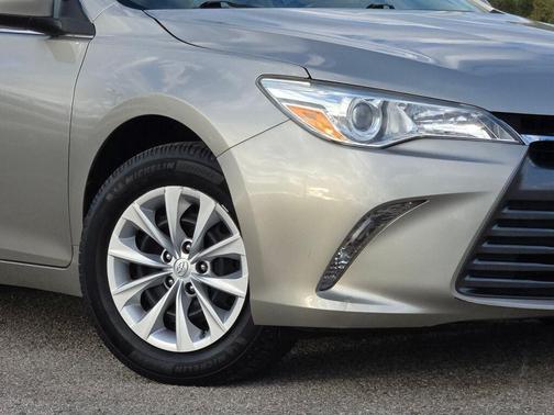 2015 Toyota Camry XLE