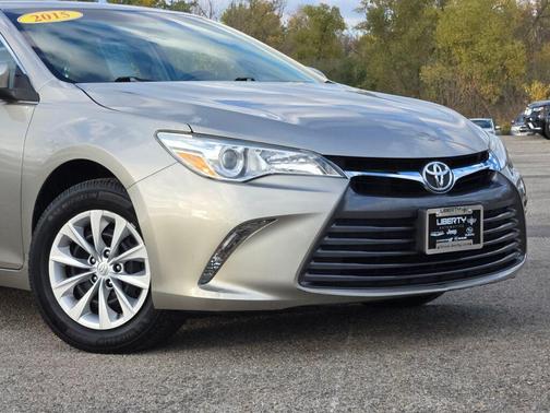 2015 Toyota Camry XLE