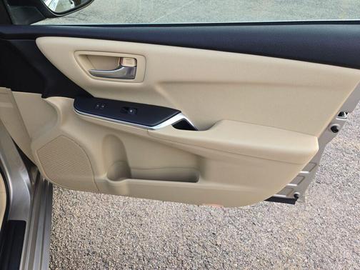 2015 Toyota Camry XLE